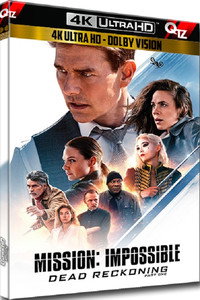 Постер фильма «Миссия невыполнима: Смертельная расплата (2023)» — (54 из 317)