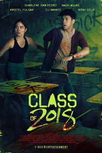 Постер фильма «Class of 2018 (2018)» — (2 из 5)