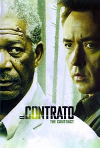 Poster de El contrato