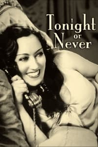 Cette nuit ou jamais (1931)