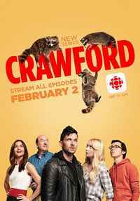 Постер сериала «Кроуфорд (2018)» — (1 из 3)