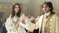 «Princezna a písar (2014)» — обои к фильму #1