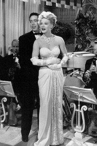 Постер фильма «The Stork Club (1945)» — (1 из 5)