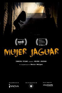 Jaguar Woman (2021) poster