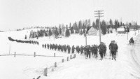 «Taistelun tie (1940)» — обои к фильму #1