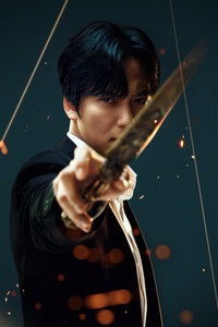 Постер сериала «Остров (2022-2023)» — (9 из 34)