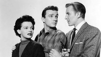 «A Strange Adventure (1956)» — обои к фильму #1