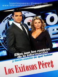 Постер сериала «Успешные сеньориты Перес (2009-2010)» — (2 из 5)