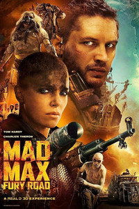 Постер фильма «Безумный Макс: Дорога ярости (2015)» — (21 из 319)