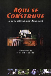 Постер фильма «Построен здесь (2000)» — (1 из 2)