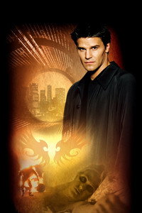 Постер сериала «Ангел (1999-2004)» — (23 из 109)