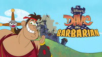 «Дэйв варвар (2004-2005)» — обои к мультсериалу #3