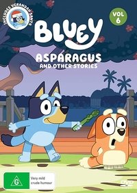 Bluey: Asparagus and Other Stories