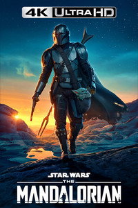 Постер сериала «Мандалорец (2019)» — (32 из 305)