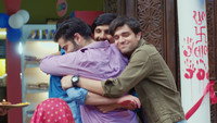 The Pandyas are Overjoyed!
