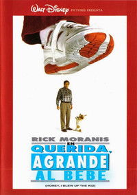 Poster de Querida, Agrandé al Bebé