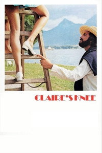 Постер фильма «Колено Клер (1970)» — (7 из 22)