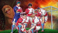 Обои к мультсериалу «AI Football GGO (2010)» — (42 из 113)