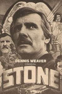 Poster de Stone