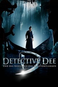 Movieposter Detective Dee und das Geheimnis der Phantomflammen