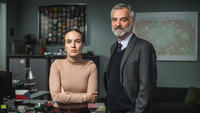 «Профессор (2023)» — обои к сериалу #1
