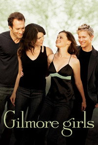 Постер сериала «Девочки Гилмор (2000-2007)» — (39 из 89)