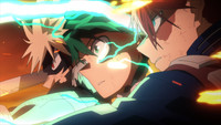 My Hero Academia: You're Next