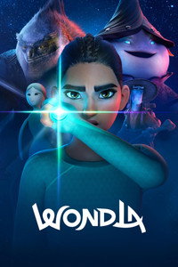 Постер мультсериала «УдивЛа (2024)» — (8 из 39)