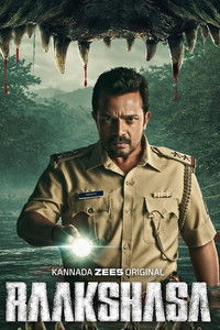 Poster de Raakshasa