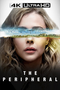 Постер сериала «Периферийные устройства (2022)» — (14 из 60)