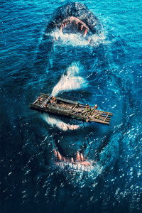 Постер фильма «Мегазавр (2023)» — (1 из 10)