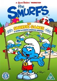 Poster de The Smurfic Games