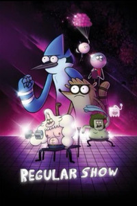 Постер мультсериала «Обычный мультик (2009-2017)» — (29 из 57)