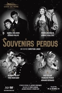 Poster de Souvenirs perdus