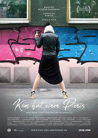 Постер фильма «Kim hat einen Penis (2018)» — (1 из 2)