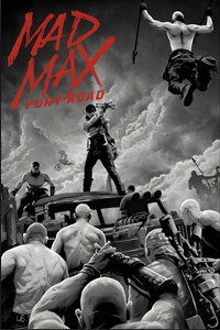 Постер фильма «Безумный Макс: Дорога ярости (2015)» — (69 из 319)