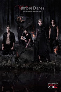 Постер сериала «Дневники вампира (2009-2017)» — (78 из 298)