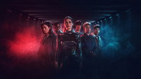 «Мы охотимся вместе (2020-2022)» — обои к сериалу #3
