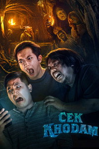 Cek Khodam subtitle poster