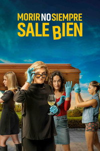 Morir no siempre sale bien (2026) poster