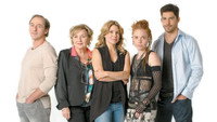 «Les Jeunes Loups (2014)» — обои к сериалу #3