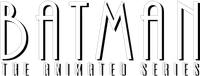 Логотип мультсериала «Бэтмен (1992-1994)» — (1 из 121)