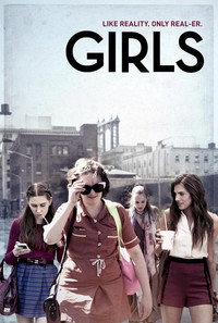 Постер сериала «Девочки (2012 - 2017)» — (4 из 28)