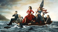 «Вице-президент (2012 - 2019)» — обои к сериалу #8