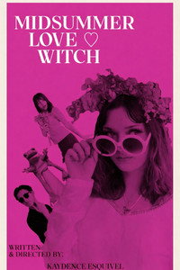 Midsummer Love Witch (2026) poster