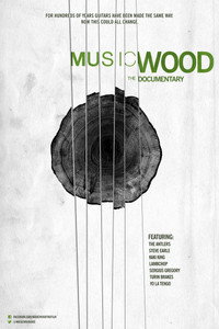 Постер фильма «Musicwood (2012)» — (2 из 5)