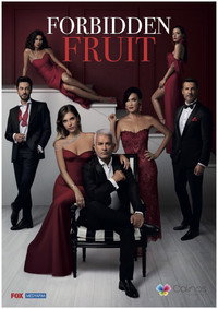 Постер сериала «Запретный плод (2018-2023)» — (3 из 13)