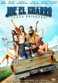 Poster de Joe Dirt 2: Beautiful Loser