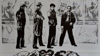 «Gangsters (1992)» — обои к фильму #1