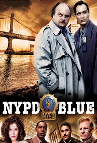 Постер сериала «Полиция Нью-Йорка (1993-2005)» — (17 из 47)
